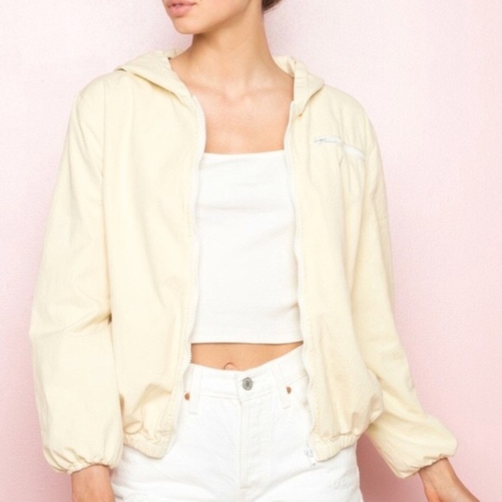 brandy melville krissy jacket